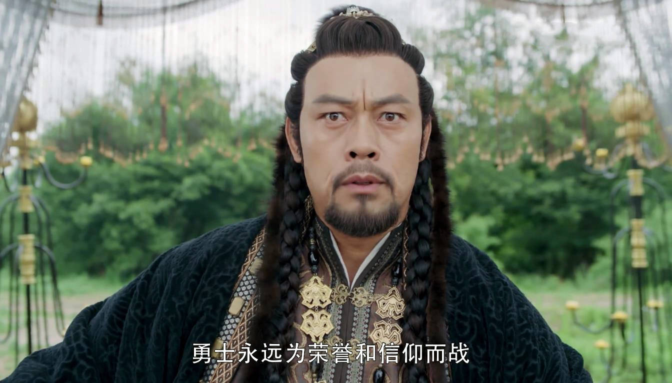 长歌行:奕承公主心思有多深?扮猪吃虎30年,长歌被她耍得团团转