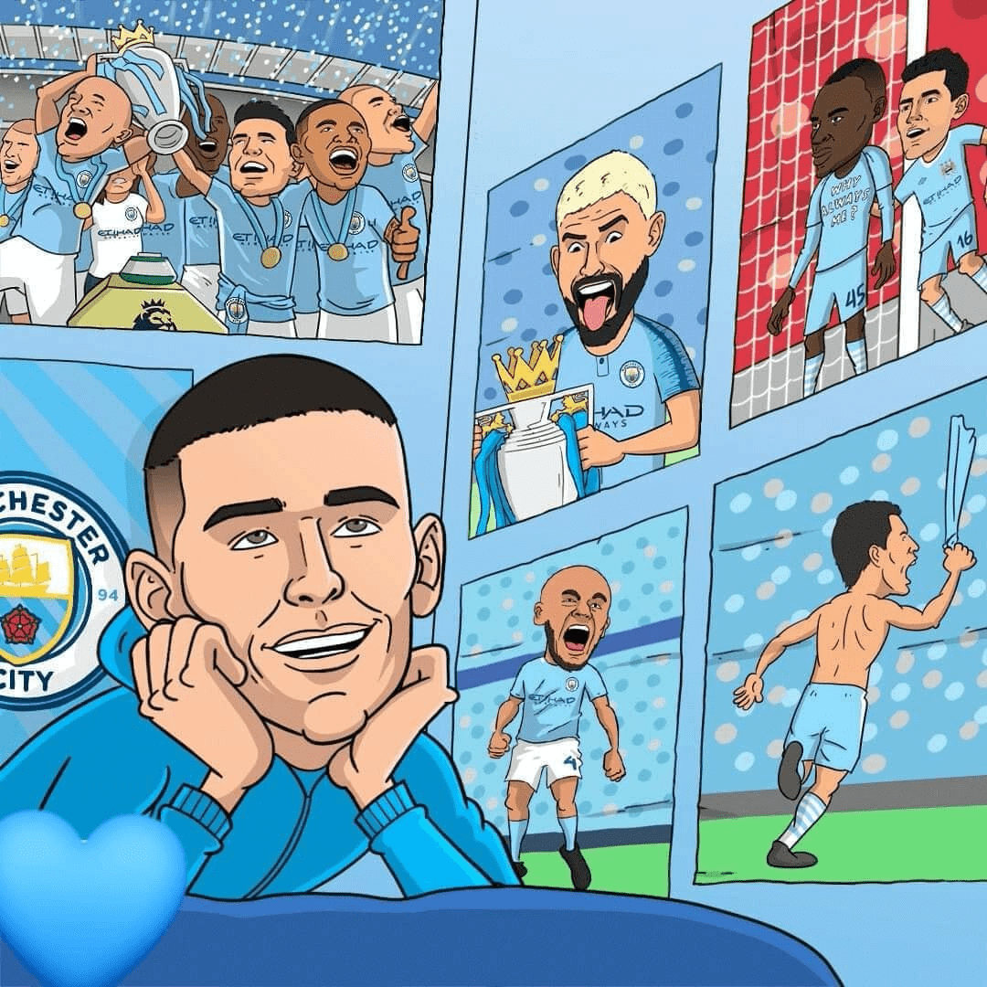 看如今福登的表现,那些质疑瓜帅的人是否该排队道歉?