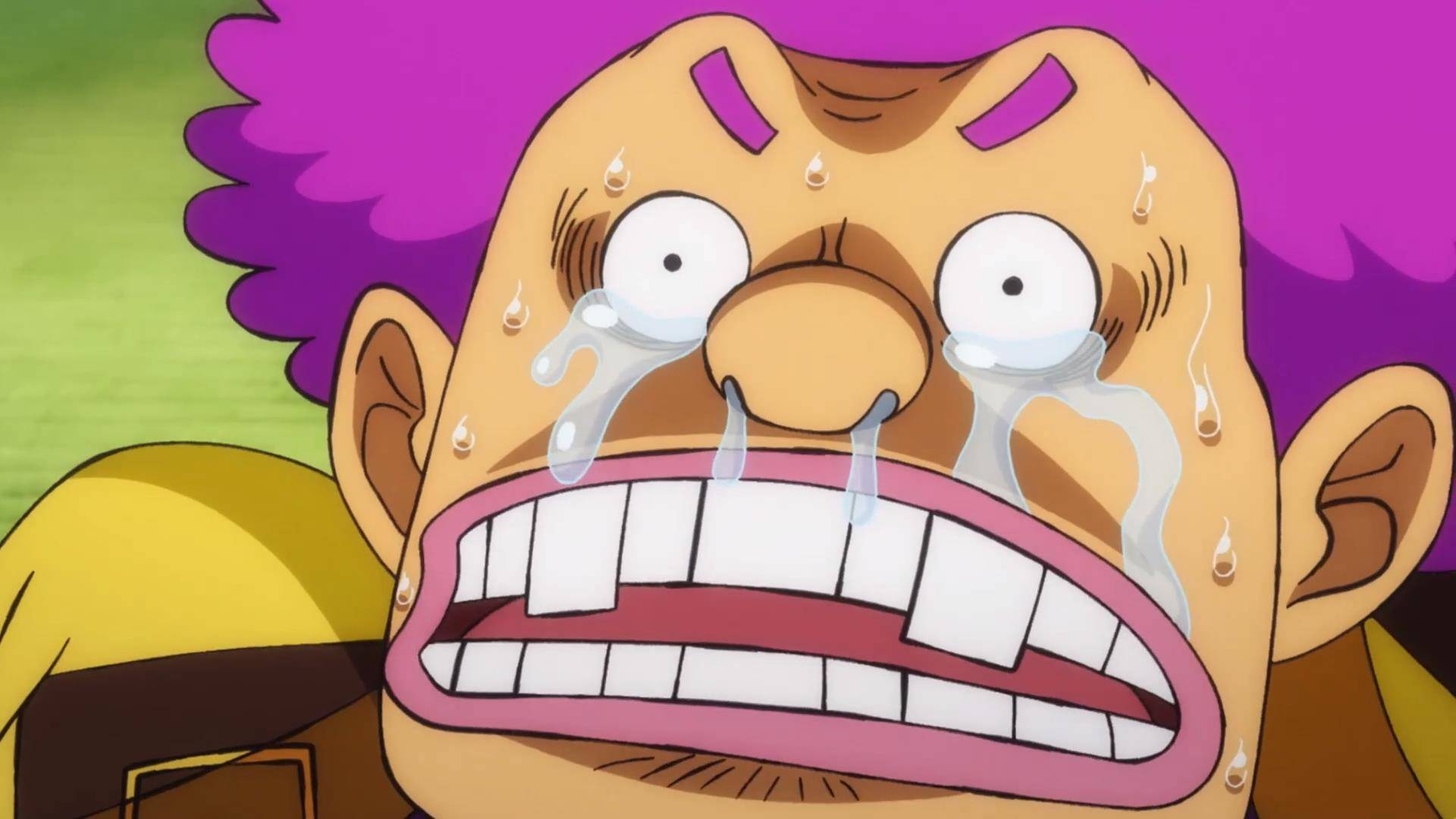 海贼王970集御田的乌托邦救不了和之国对付恶人只有暴力驱逐