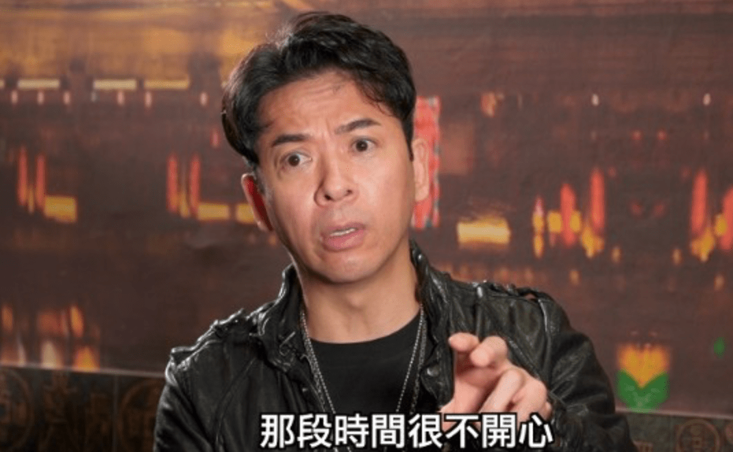 原创郭政鸿自揭离巢tvb原因,同事离职后深感孤独,内地发展6年已买房