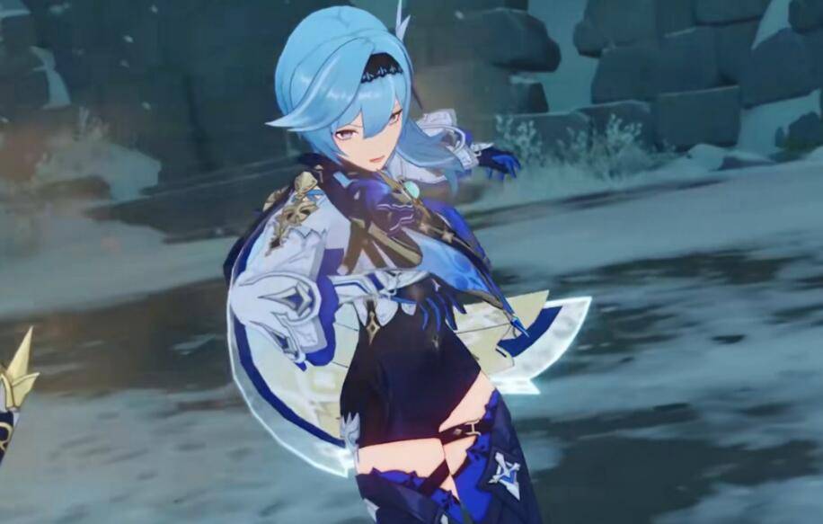 八重神子出现让原神策划慌了 连夜加强优菈 技能强度被调高 玩家