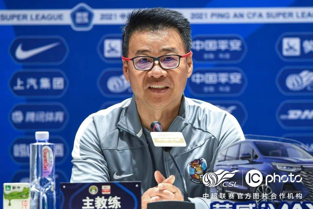 吴金贵：沧州雄狮很多冠军球员 要用优势打对方不足_比赛