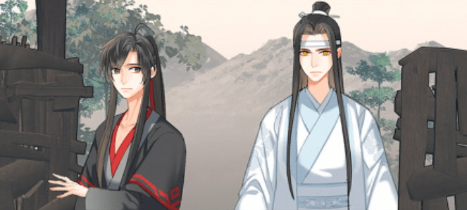 原创魔道祖师漫画温宁的名句没了被删改的不止台词