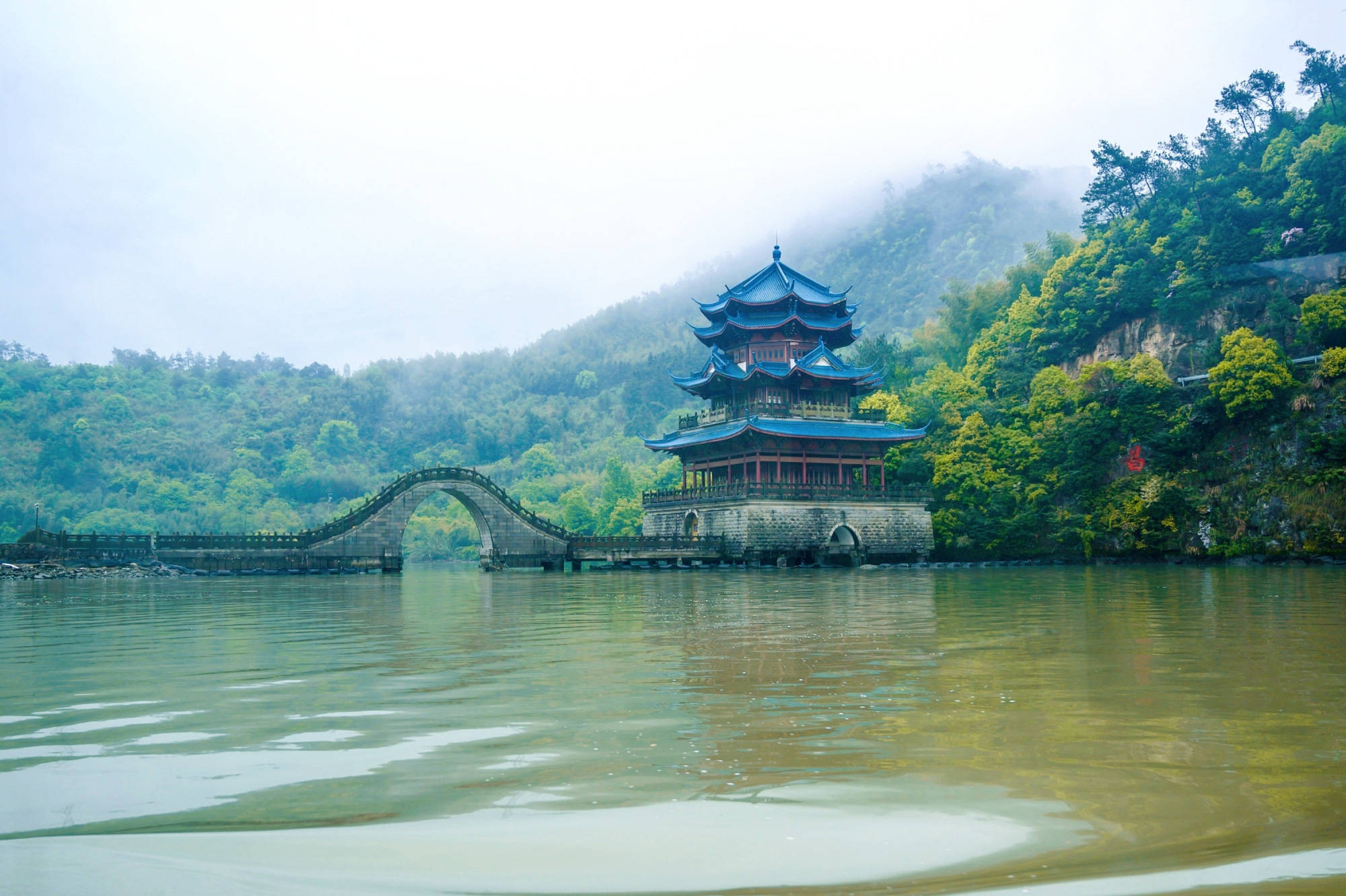 浙江私藏的宝藏旅游小城桐庐，到底是个什么神仙地方？