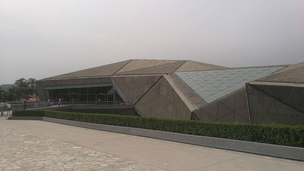 北京一座古人类遗址博物馆是国家aaaa级景区
