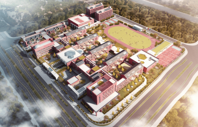 德清求是高中:有恒温泳池,让每个学生学会游泳,真让人"惊艳"