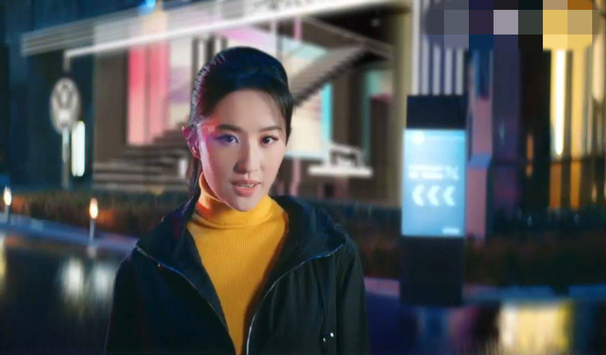33岁的刘亦菲新剧路透照片减肥成功后她似乎又回到了颜值的巅峰