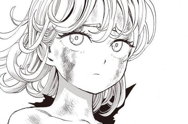 一拳超人187话大总统战绩超神虐背心秒龙卷