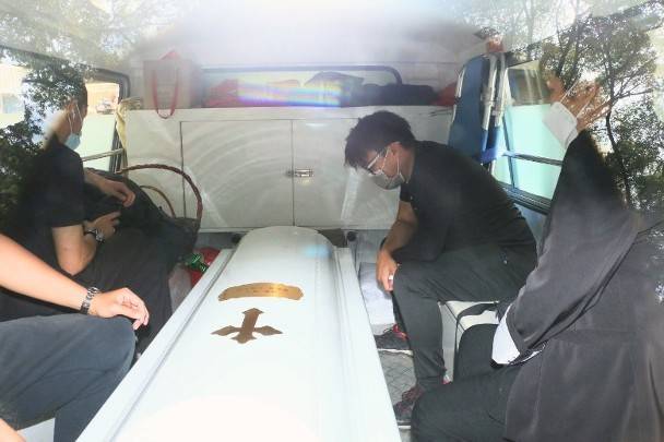 原创廖启智安息礼遗孀陈敏儿分享感人往事透露智叔留给她最后一句话