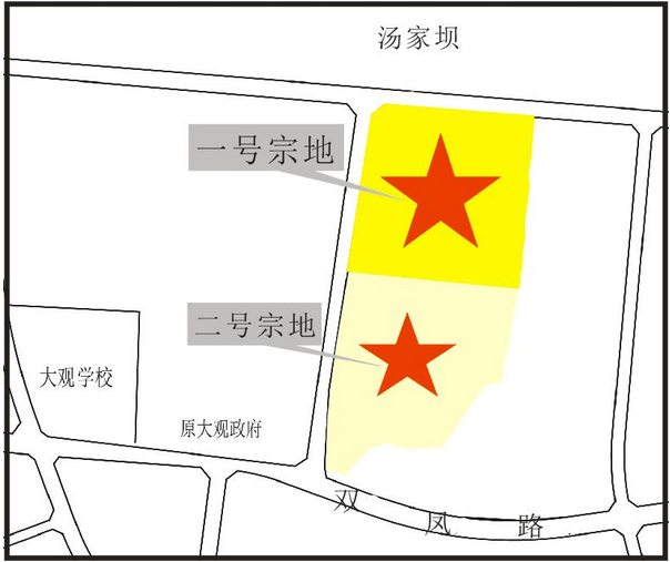 中指院丨成都都江堰市7 14亿元出让3宗住宅用地龙湖联合体4 01亿元摘得2宗 地块