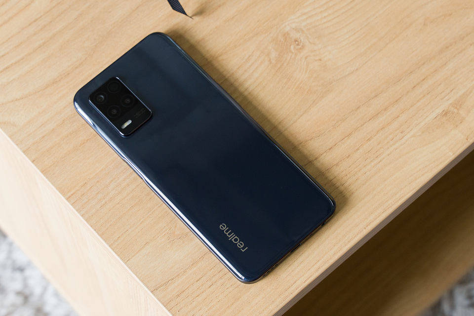 realme|realme 真我V13图赏：大电池长续航也有均衡手感