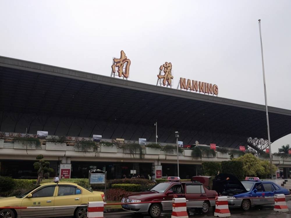 南宁吴圩机场照片图片