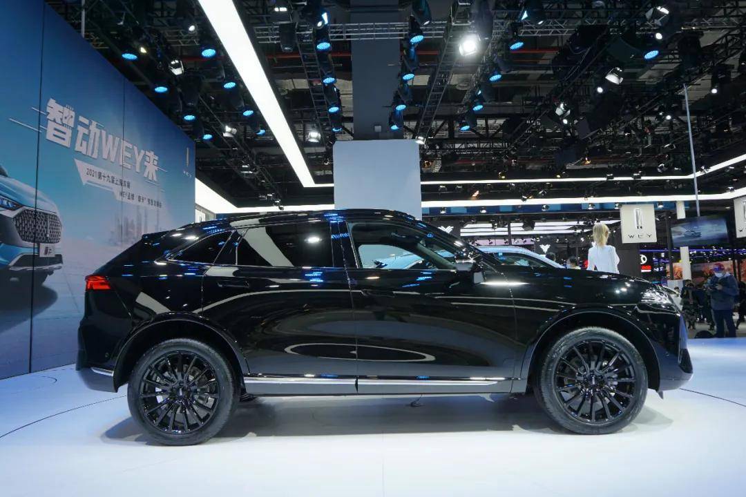 wey摩卡预售17.98万起,48v轻混,高阶自动驾驶值不?