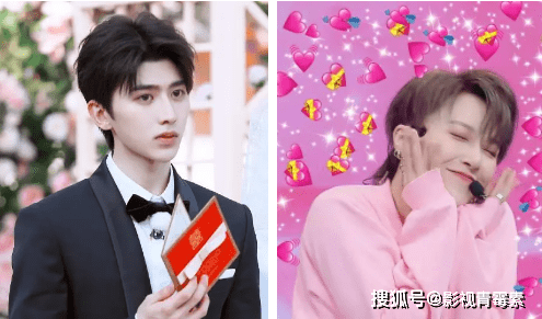 原创刘雨昕不配和王一博拥有同个title?其实刘雨昕不比蔡徐坤流量差