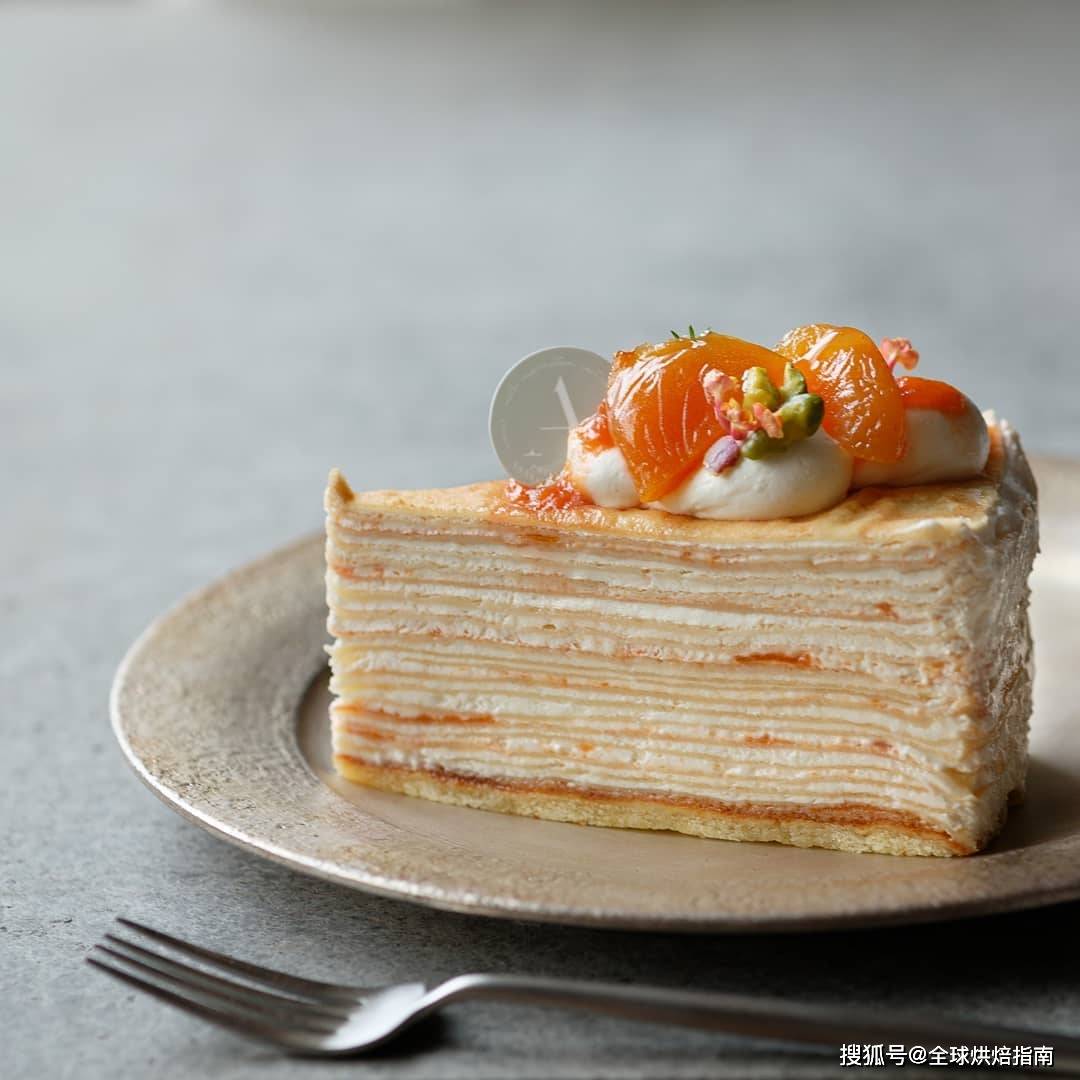 190款 | 日式精美小西點太漂亮了，隨便做2款不火爆都難~ 熱愛美食 第184张