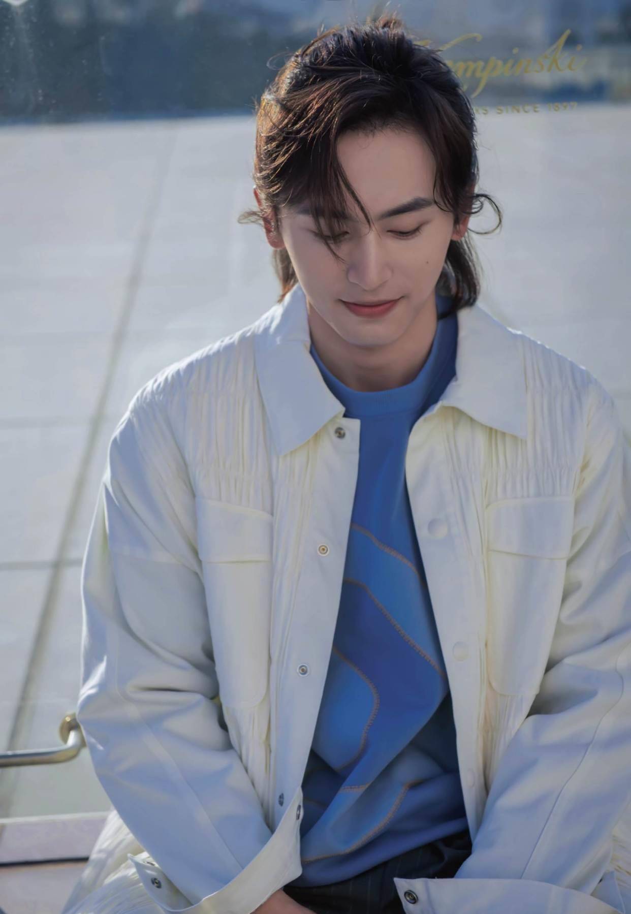 《山河令》:"糊" 了10年,张哲瀚终有姓名,阿絮太撩人