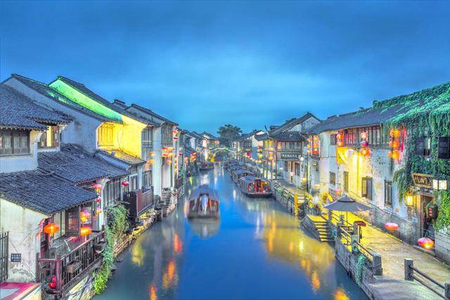 中国最有历史感的老街弄巷，历史超千年，被游客称之为“亚洲第一街”！