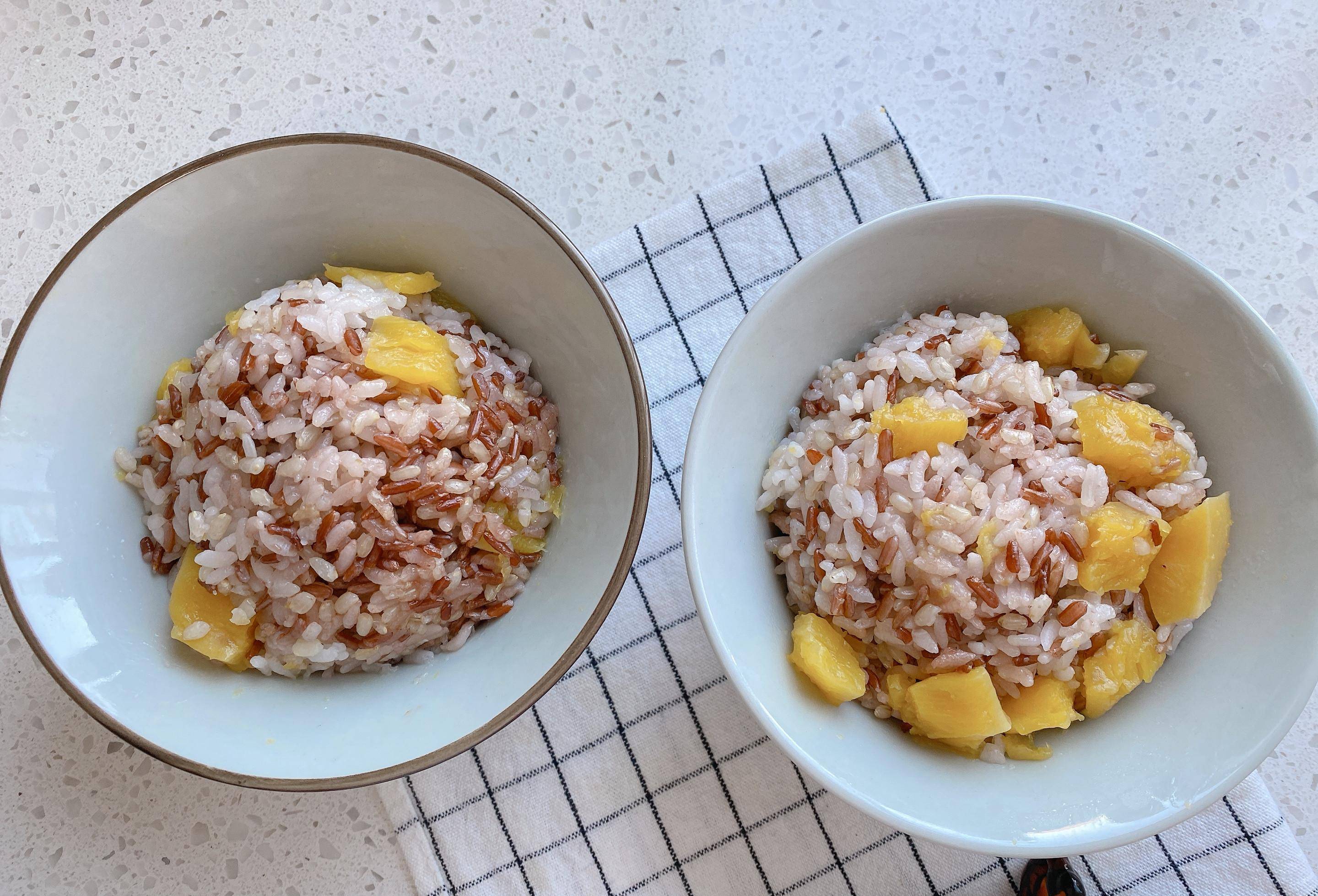 入冬后多吃杂粮分享5款杂粮饭营养又顶饱不用菜都能吃2碗