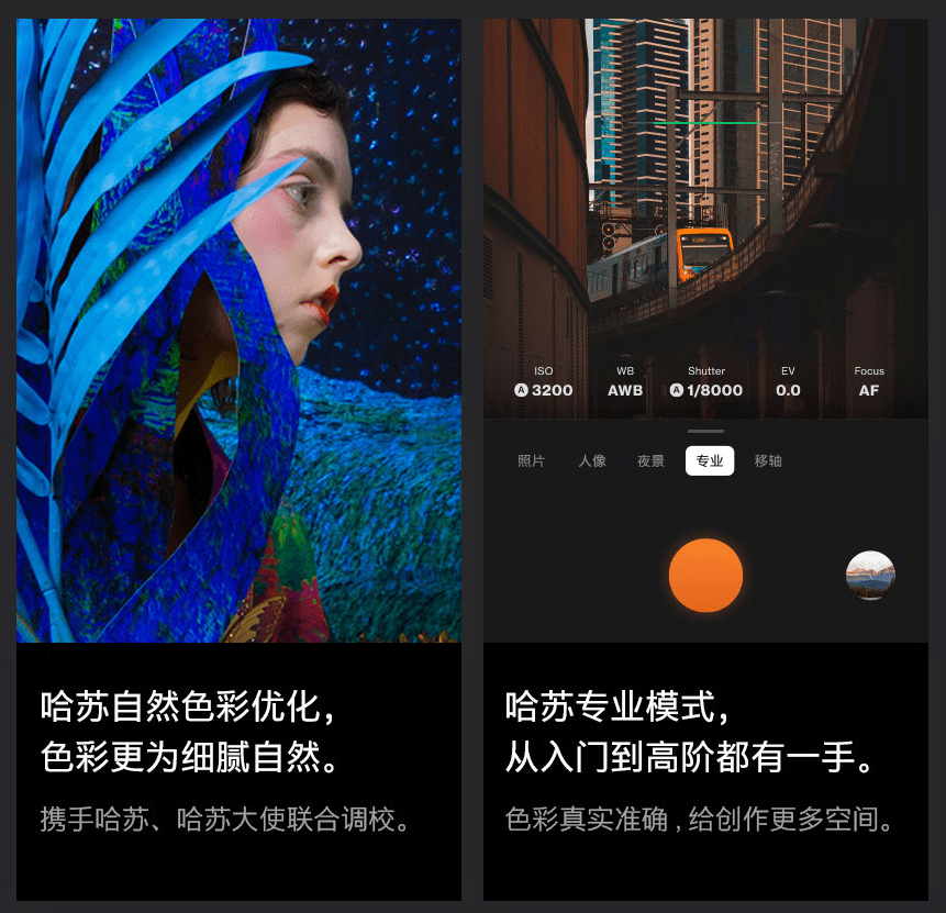 Pro|一加9Pro体验报告：没有10万元的中画幅，但哈苏色彩继承了8成