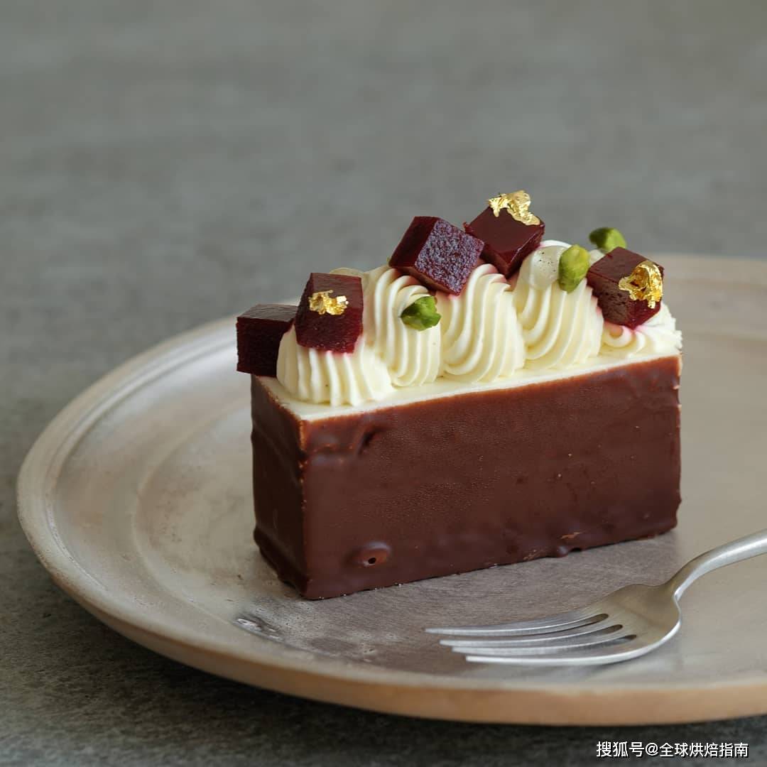 190款 | 日式精美小西點太漂亮了，隨便做2款不火爆都難~ 熱愛美食 第127张