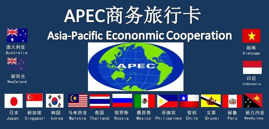 APEC商务旅行卡有哪些优势