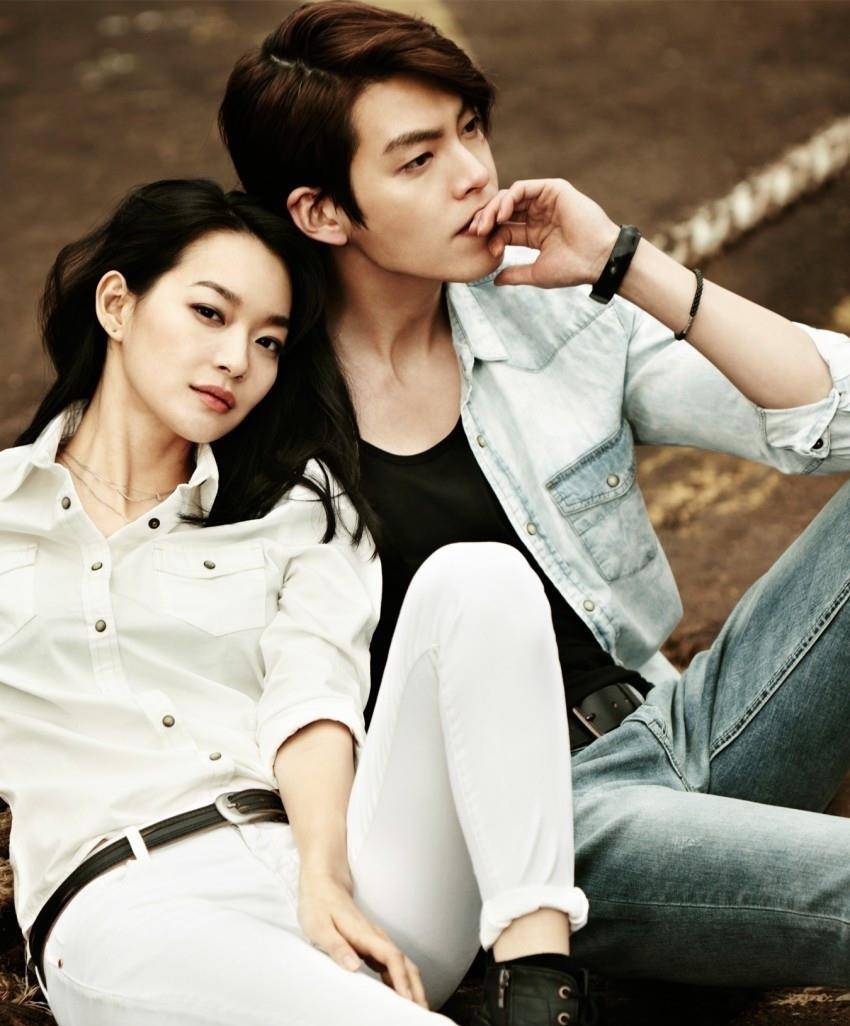 原创明星情侣如何约会金宇彬申敏儿踏青玄彬孙艺珍打高尔夫李敏镐约会