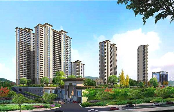 快来!你梦想中的家在这里泰宇盛世名都