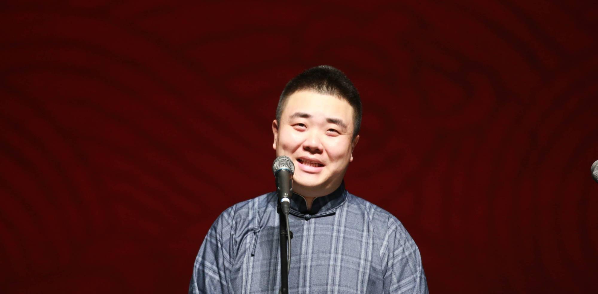 德云社倪九涛去巨匠料理,在线询问朱鹤松,提你能好使吗?_手机搜狐网