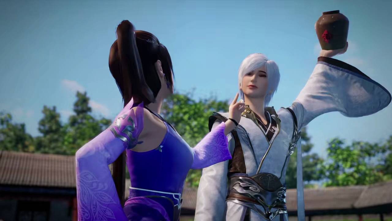 《画江湖之不良人》第四季定档,时长是重点,三大看点不容错过