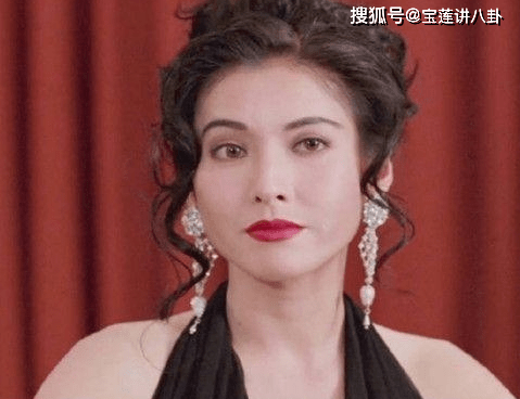 原创出道30年貌美依旧前tvb花旦嫁富贵老公后幸福美满