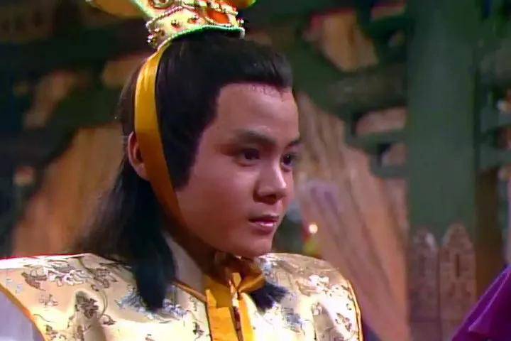 原创1986年新加坡电视剧绝代双雄简陋的拍摄为何成经典