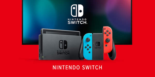 Switch|Fami通一周游戏销量 NS《怪物猎人：崛起》四连冠