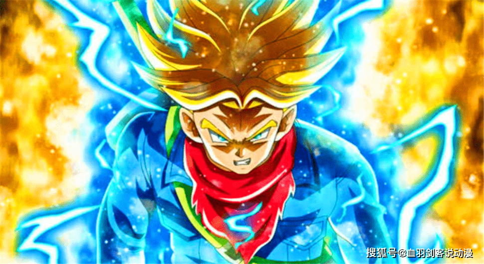 龙珠中超级赛亚人2实力最强的人是谁孙悟空和魔化贝吉塔都不行