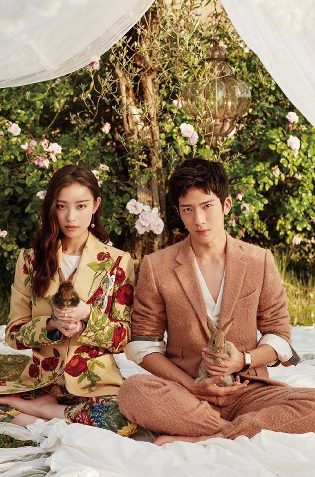 原创9对爱得轰动却分手的明星cp赵丽颖冯绍峰很突然杨紫秦俊杰意料中