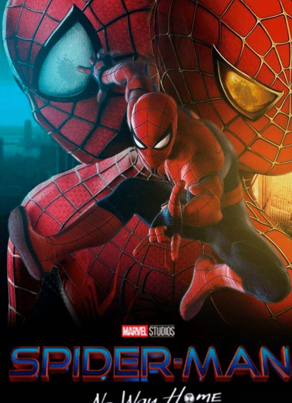 《蜘蛛侠3：英雄无归》视频泄露，三个蜘蛛侠终于相聚了_彼得