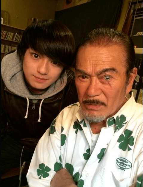 原创雄霸儿子真剑佑被曝恋爱还因女友和好友绝交