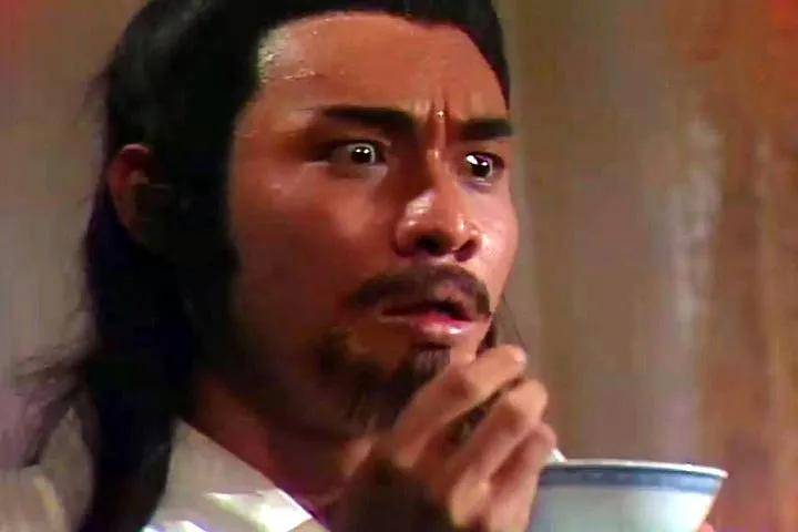 原创1986年新加坡电视剧绝代双雄简陋的拍摄为何成经典