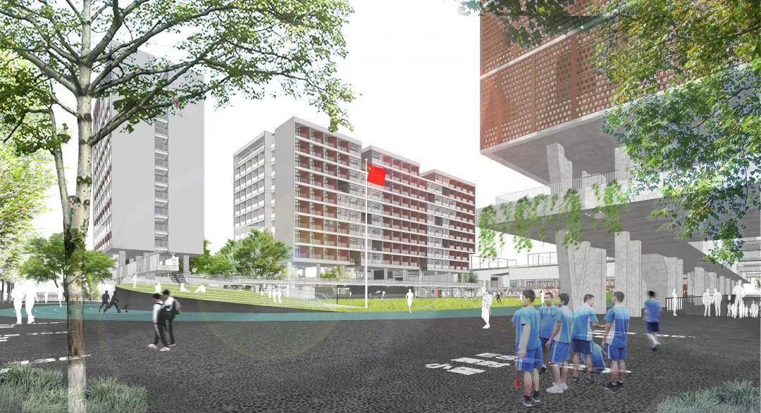 赢在中考 · 走进名校——深圳大学附属实验中学_深大附中