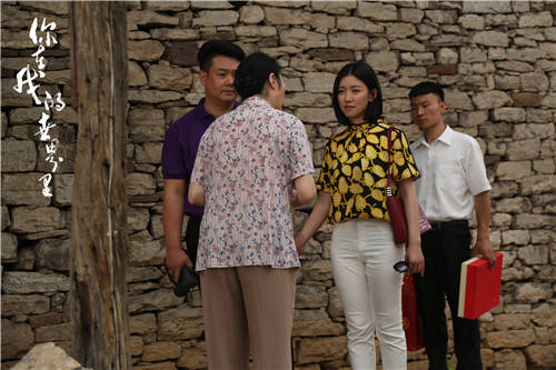 青年演员马灿灿 献礼天下所有母亲 看见上善若水的女性力量