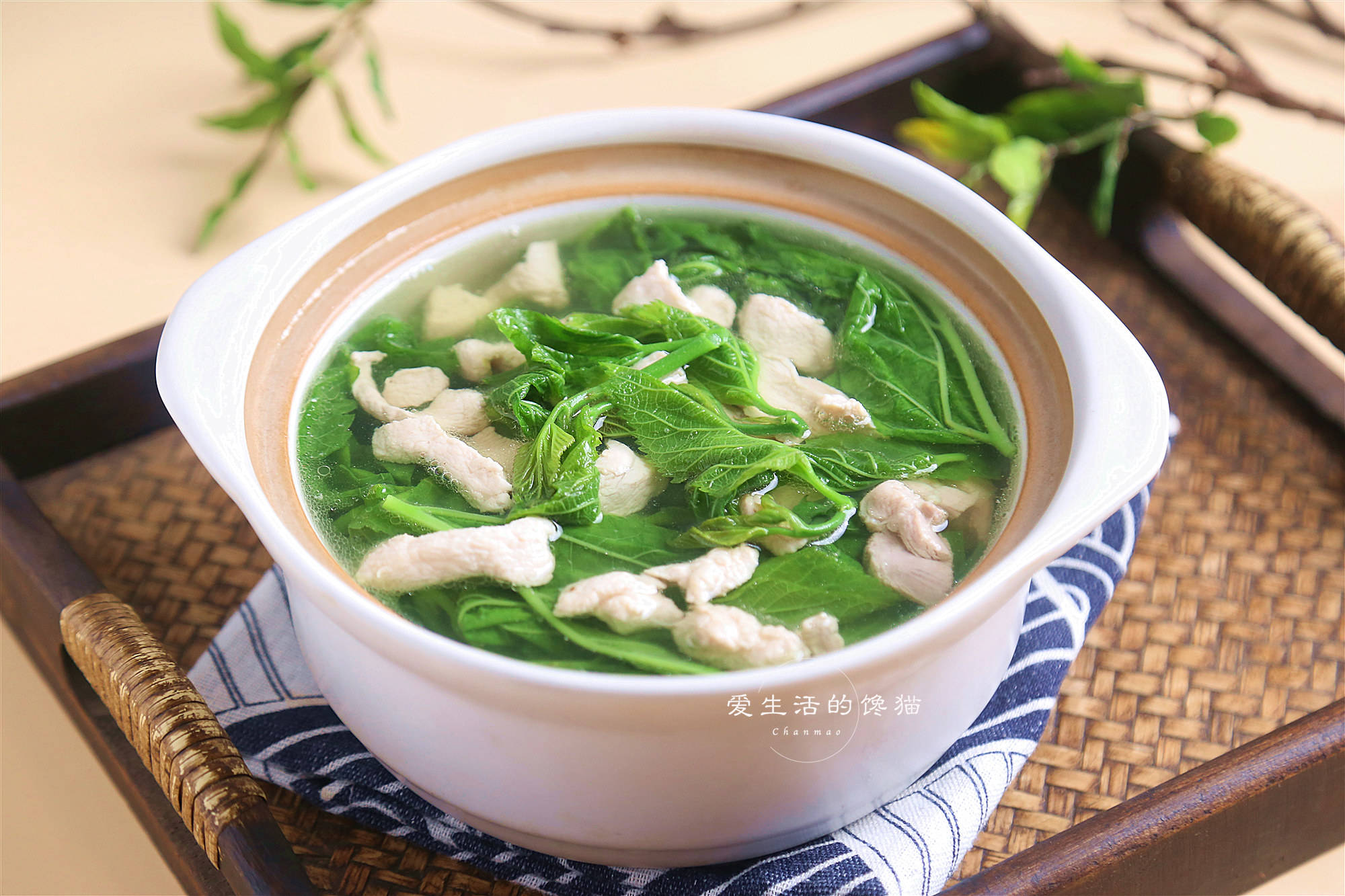原创
遇到这菜别手软,买回煮锅汤,清热降火,润肺燥,老人孩子都需要