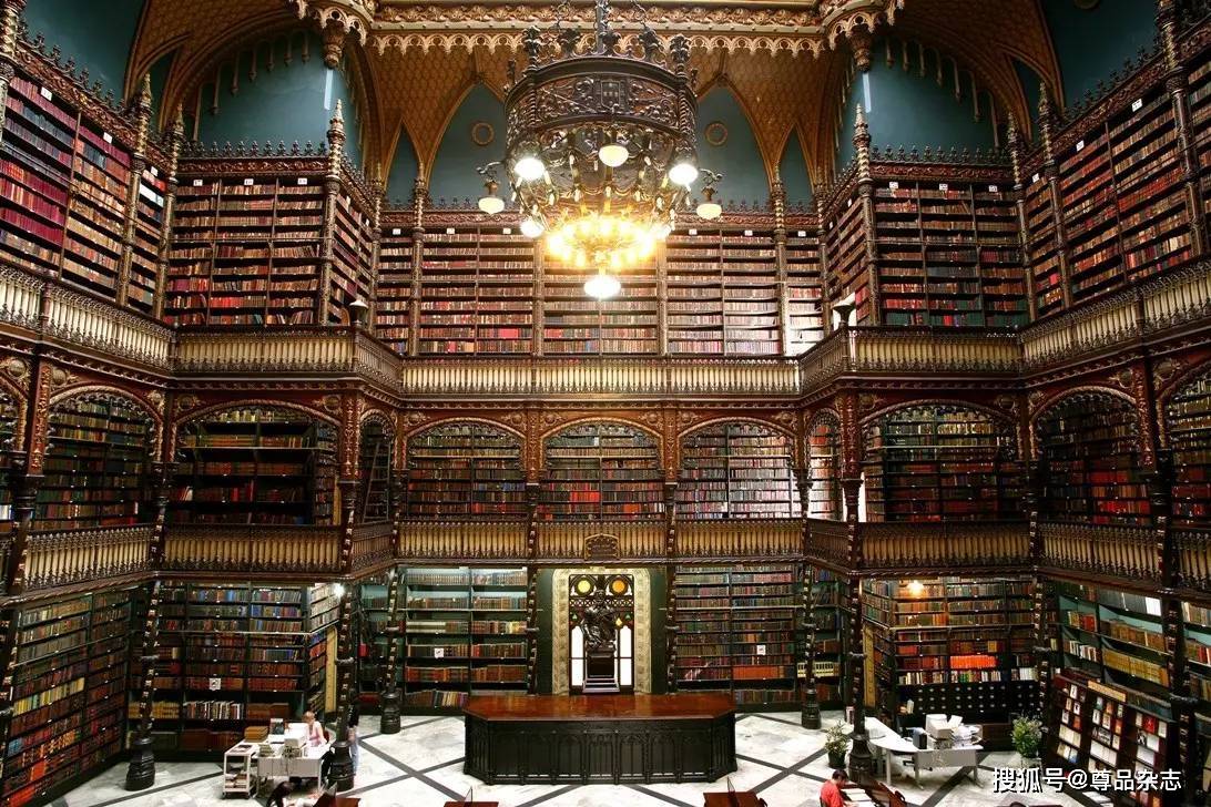 是目前除葡萄牙外,世界上收藏最多葡萄牙语书籍的图书馆