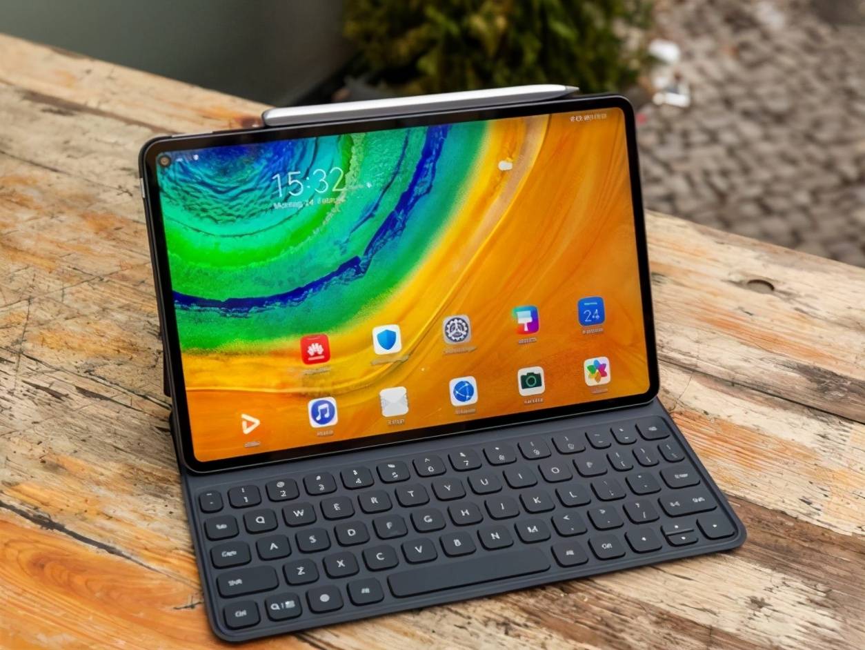 pro 5g后,又于9月16日在官网发布了最新平板电脑华为matepad 5g