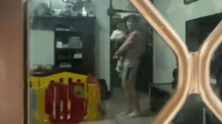 已聘律師！江宏傑父親回應兒子提離婚訴求，老家房子陳舊鐵弟子銹 娛樂 第8張
