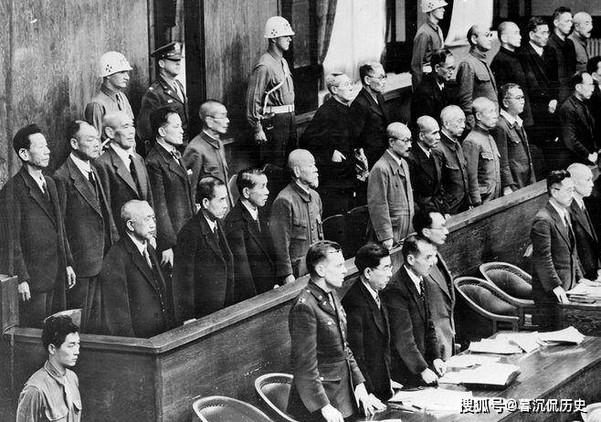 清朝最后的君主溥仪东京审判中的一段话直接判了日军罪行