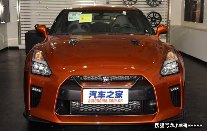 东瀛战神gt R突破天际的skyline 真的如此吗 车型