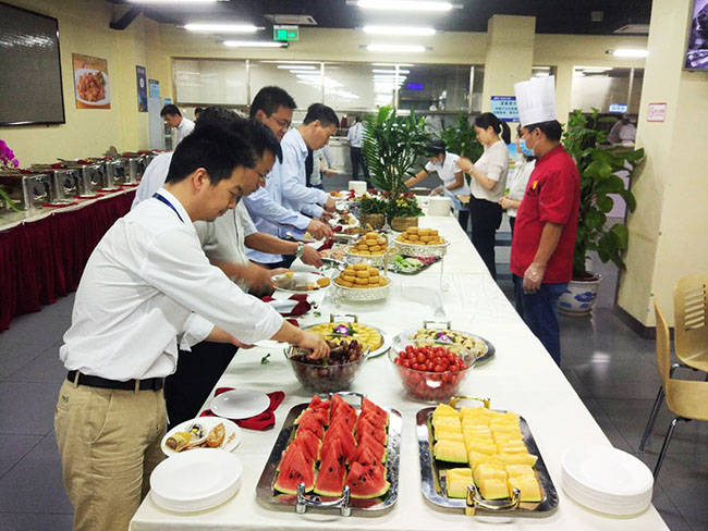 "团体用餐服务"将成为团餐企业重要突破点