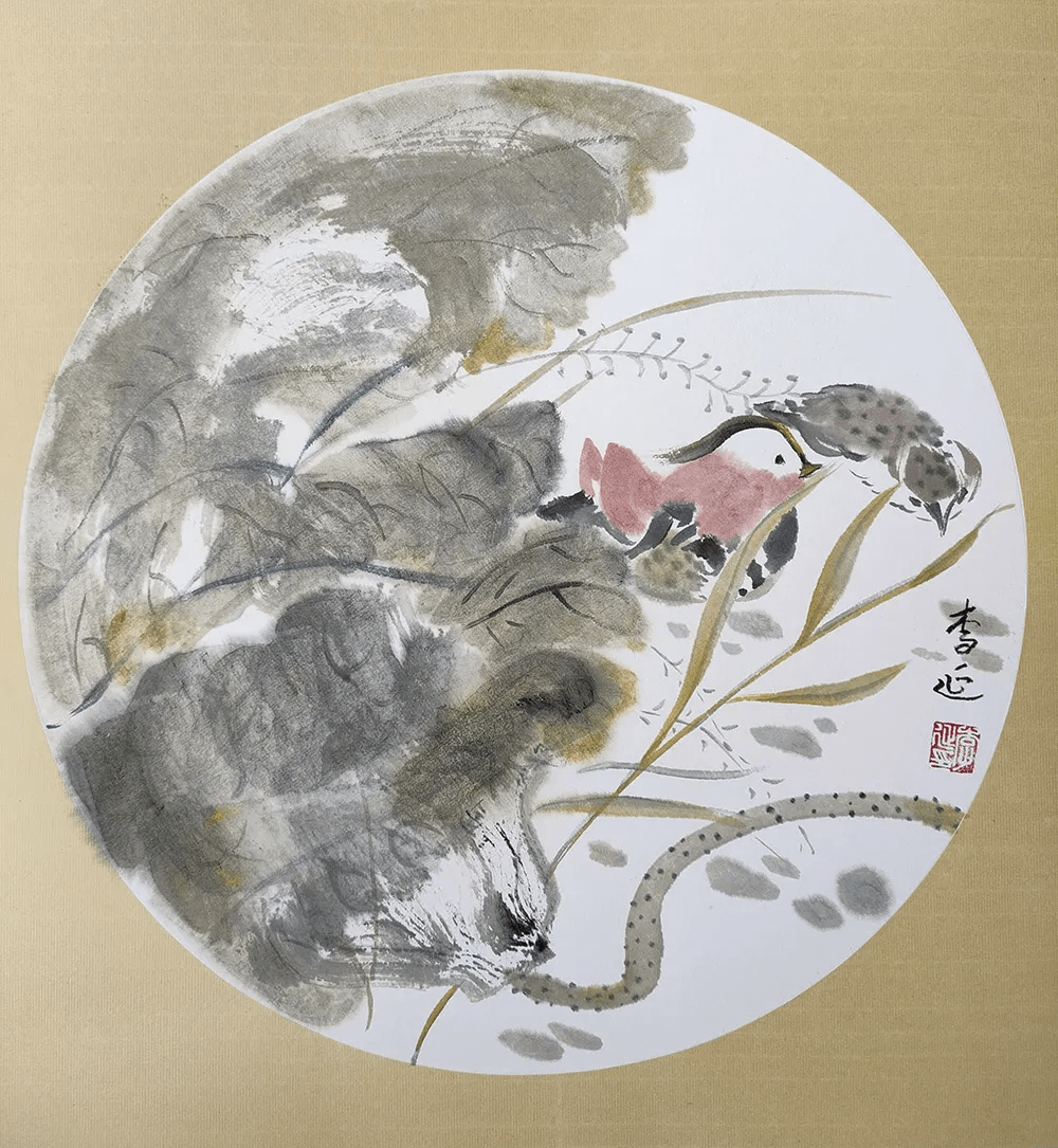 李延丹青追梦水墨本色中国当代书画名家个人云展览