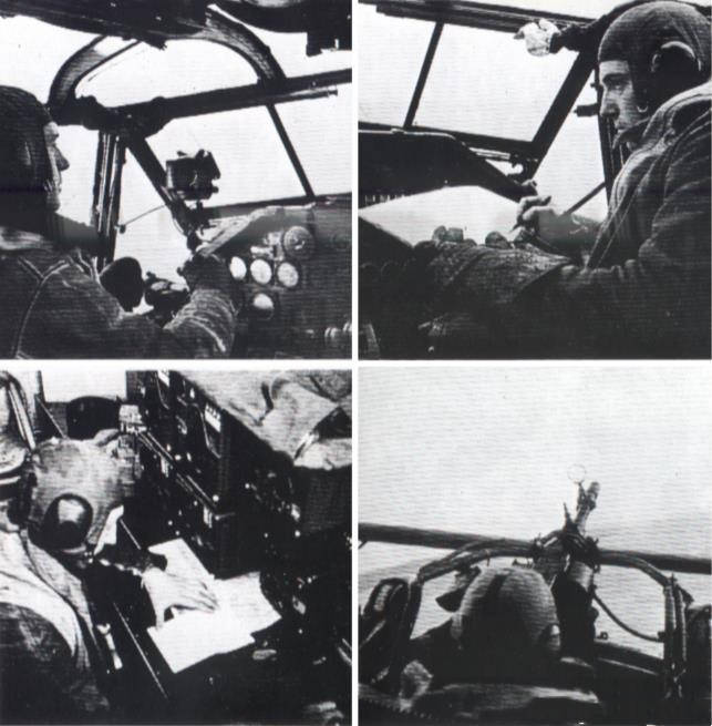 大西洋海龙,二战德国bv138水上飞机,盟军航线上的重大威胁_德军