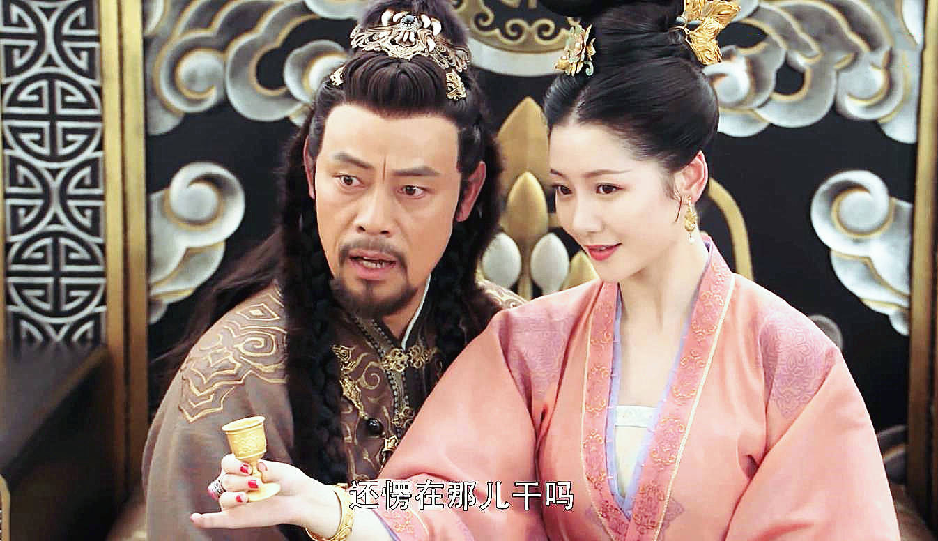 长歌行:奕承想多了,阿隼宁死也不会做大可汗,只因突厥这个惯例_公主