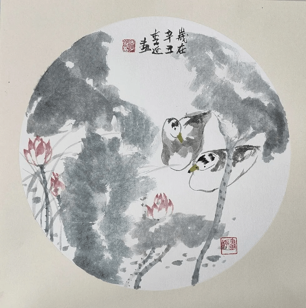 李延丹青追梦水墨本色中国当代书画名家个人云展览